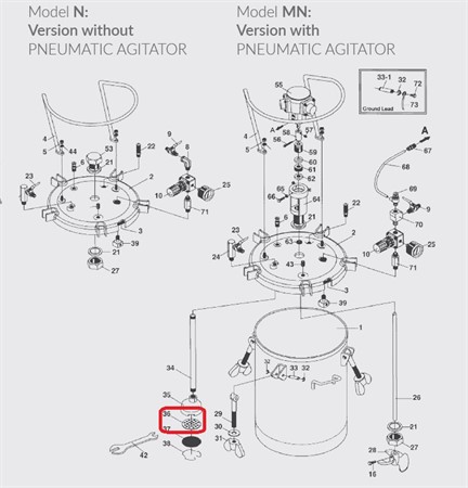 Filer Base 10N & 10MN